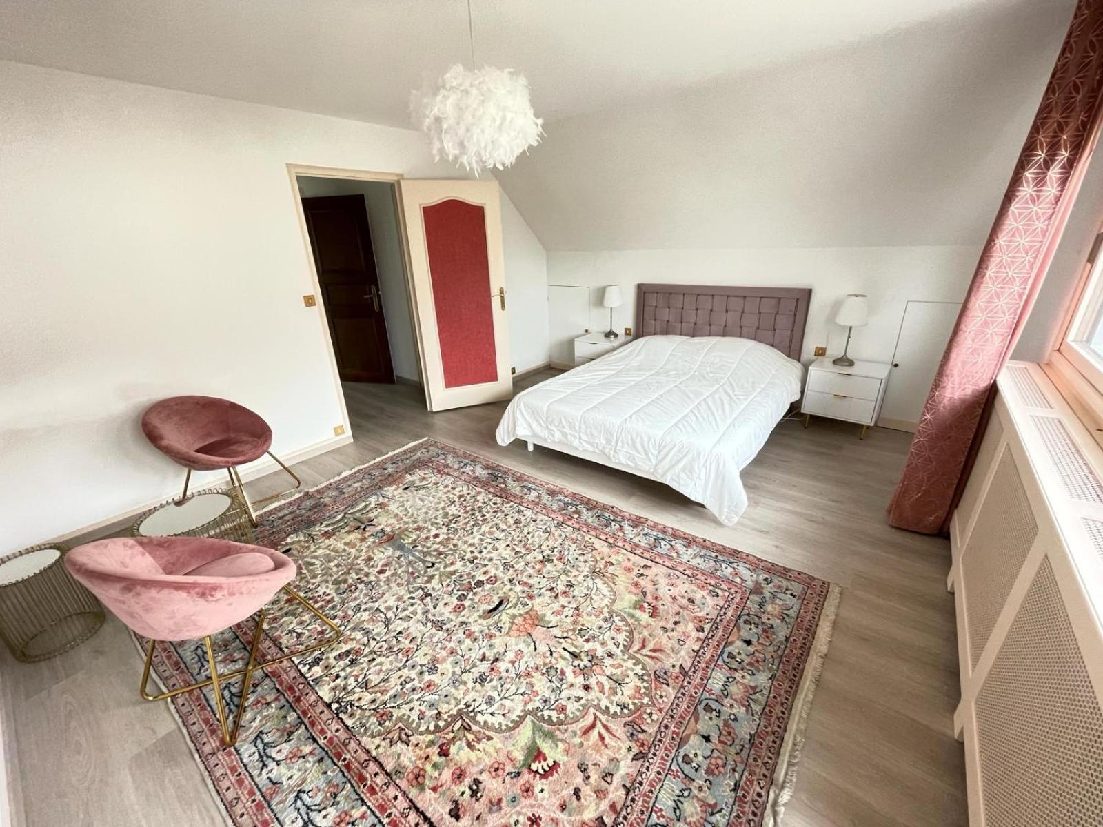 Le Bacchus Appartement