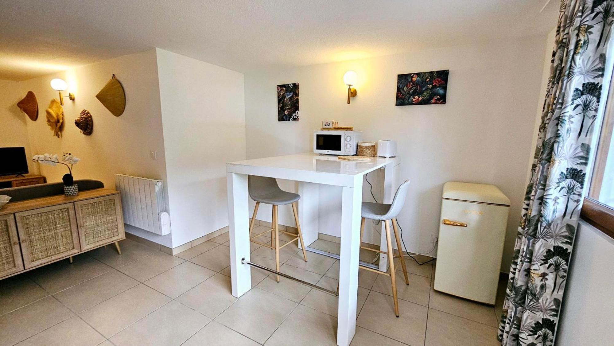 Le Bacchus Appartement