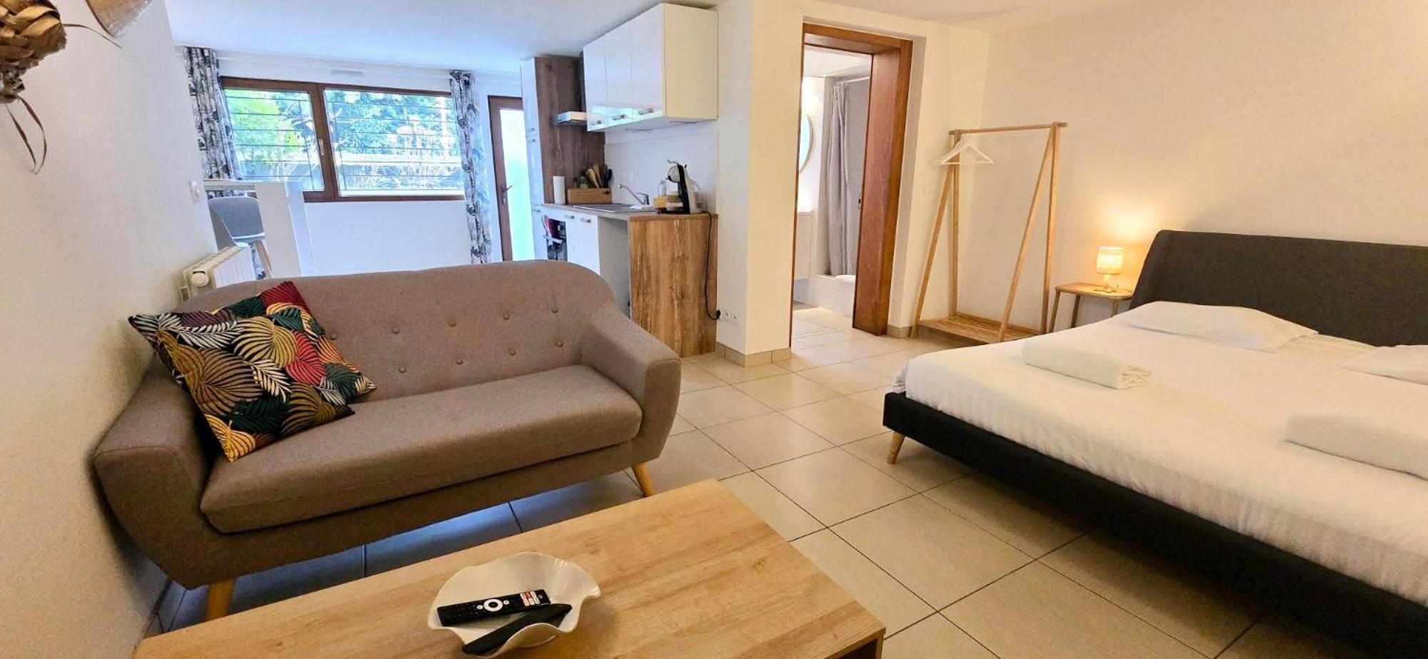 Appartement Le Bacchus