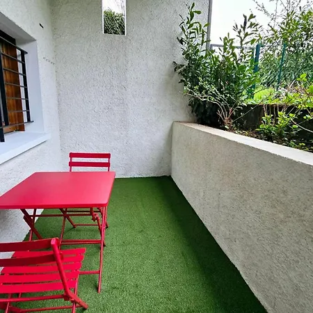 Appartement Le Bacchus à Thonon-les-Bains Extérieur photo