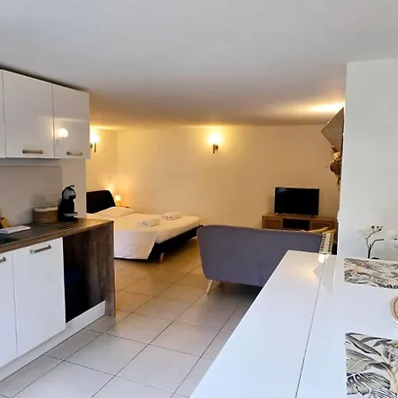 Appartement Le Bacchus à Thonon-les-Bains Extérieur photo