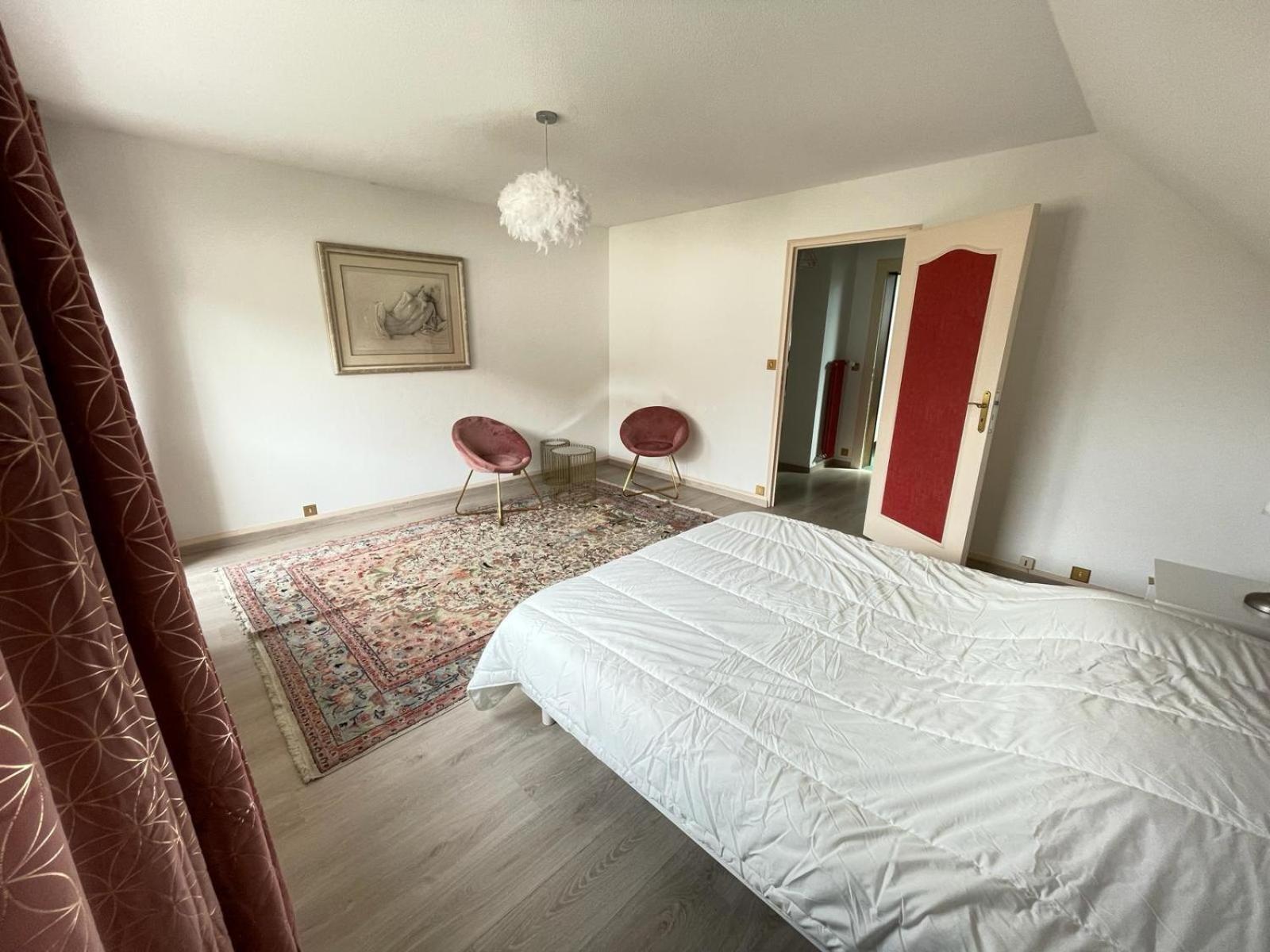 Le Bacchus Appartement Thonon-les-Bains
