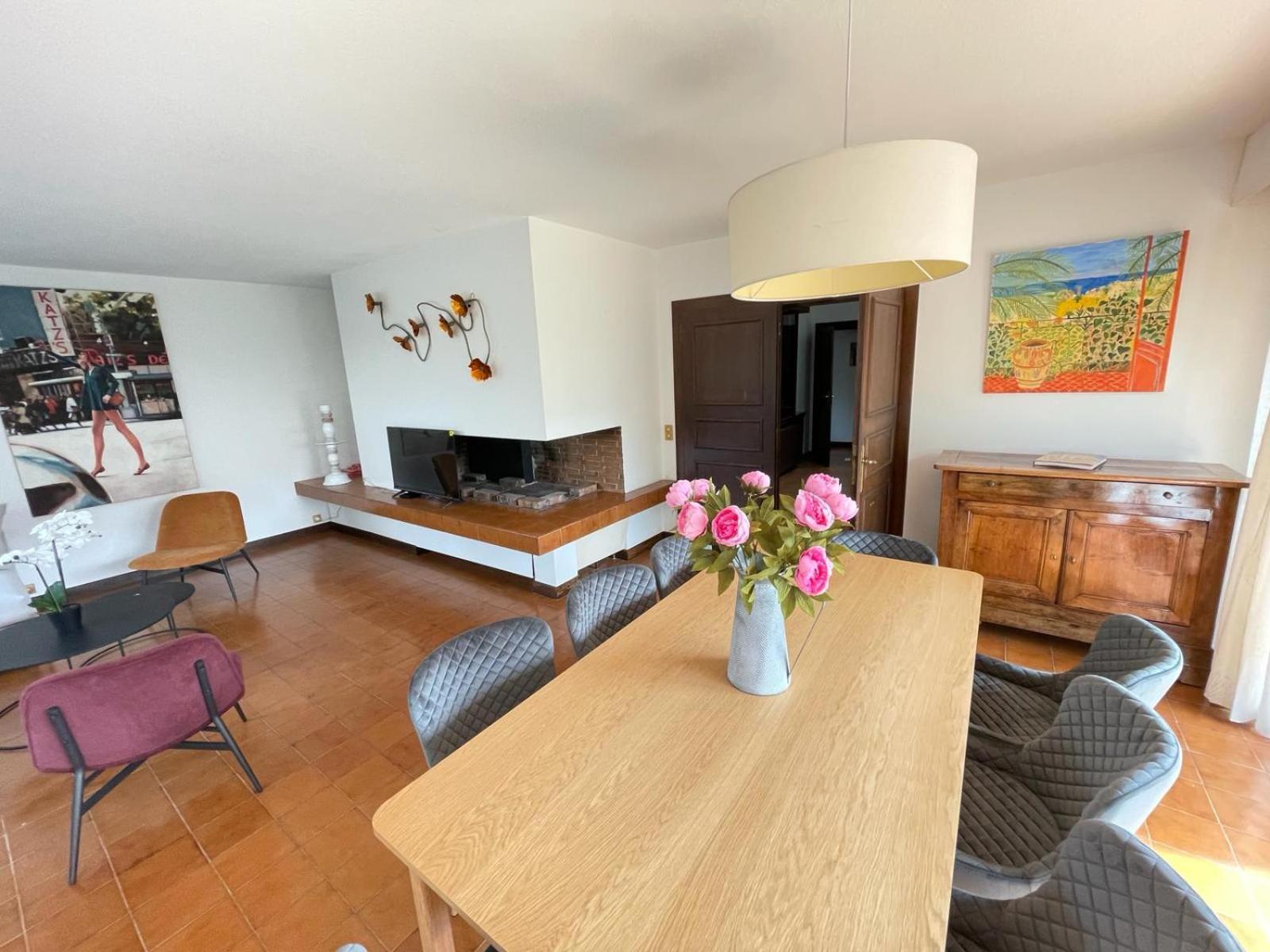 Le Bacchus Appartement *