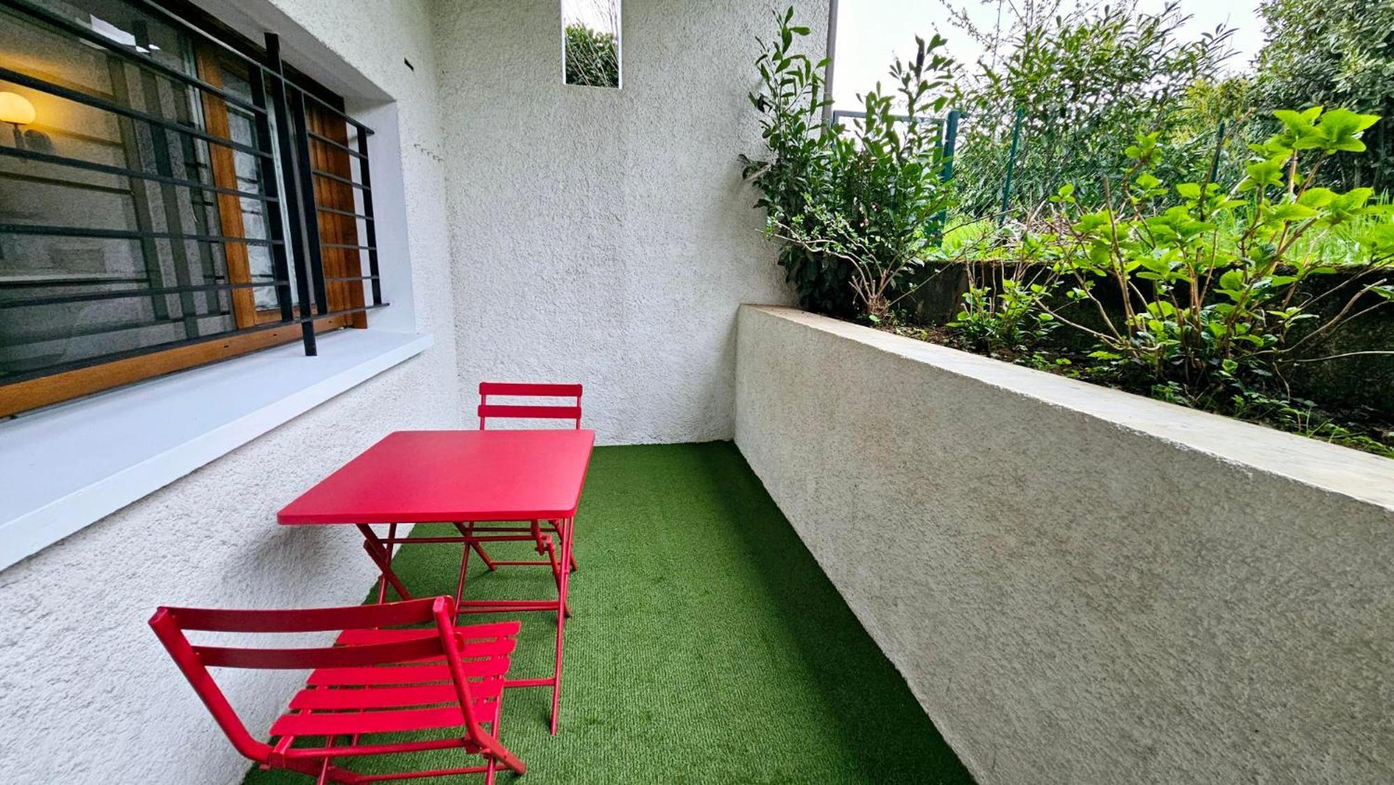 Appartement Le Bacchus