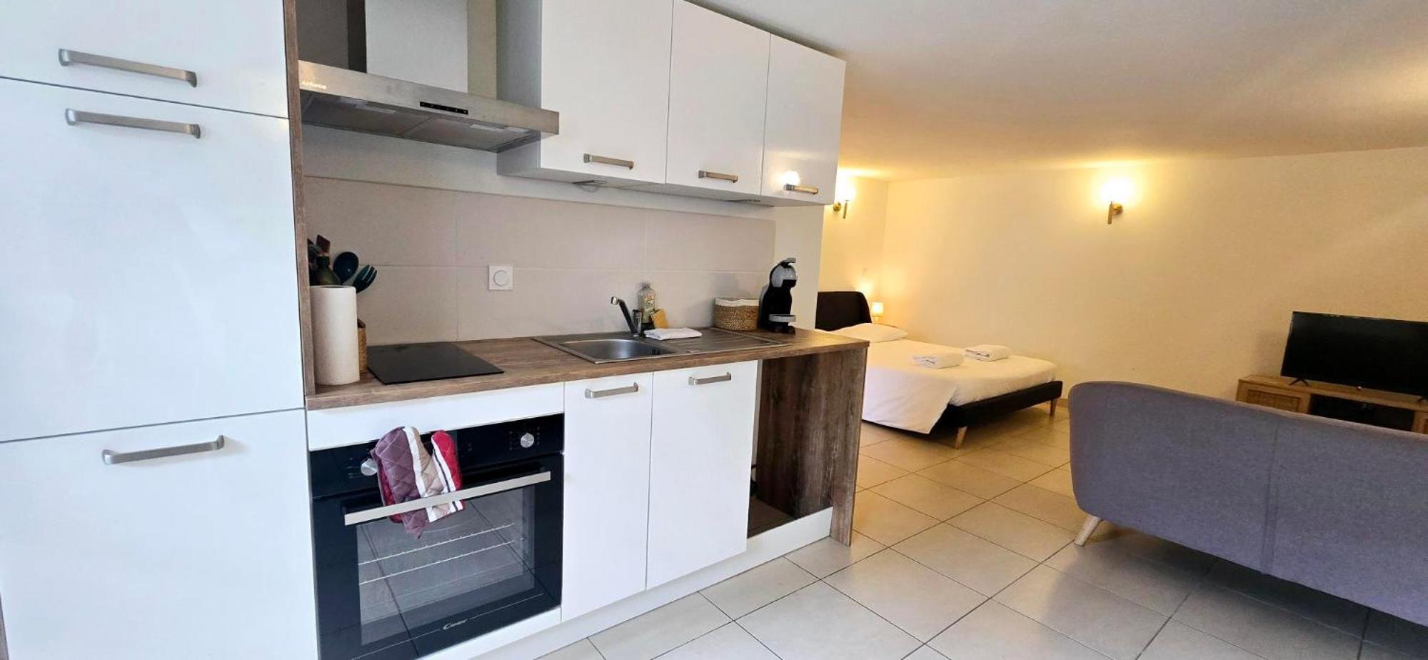 Appartement Le Bacchus