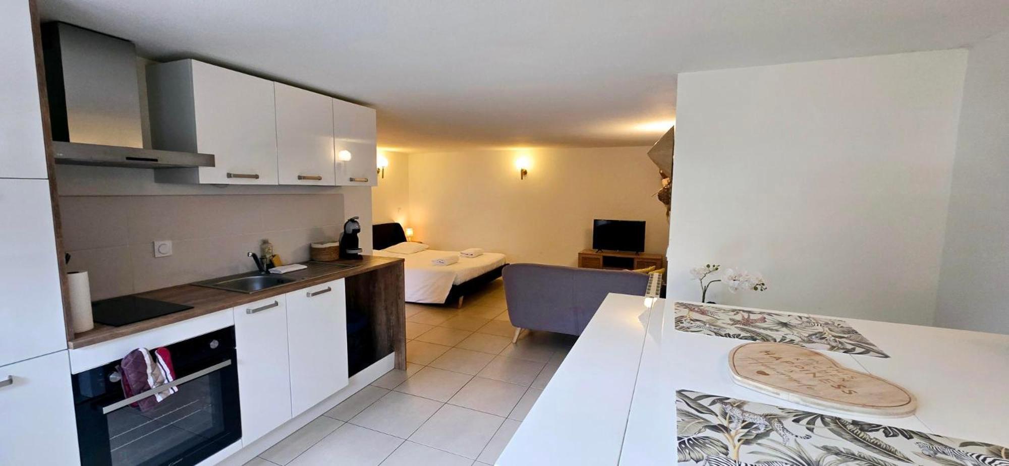 Le Bacchus Appartement *