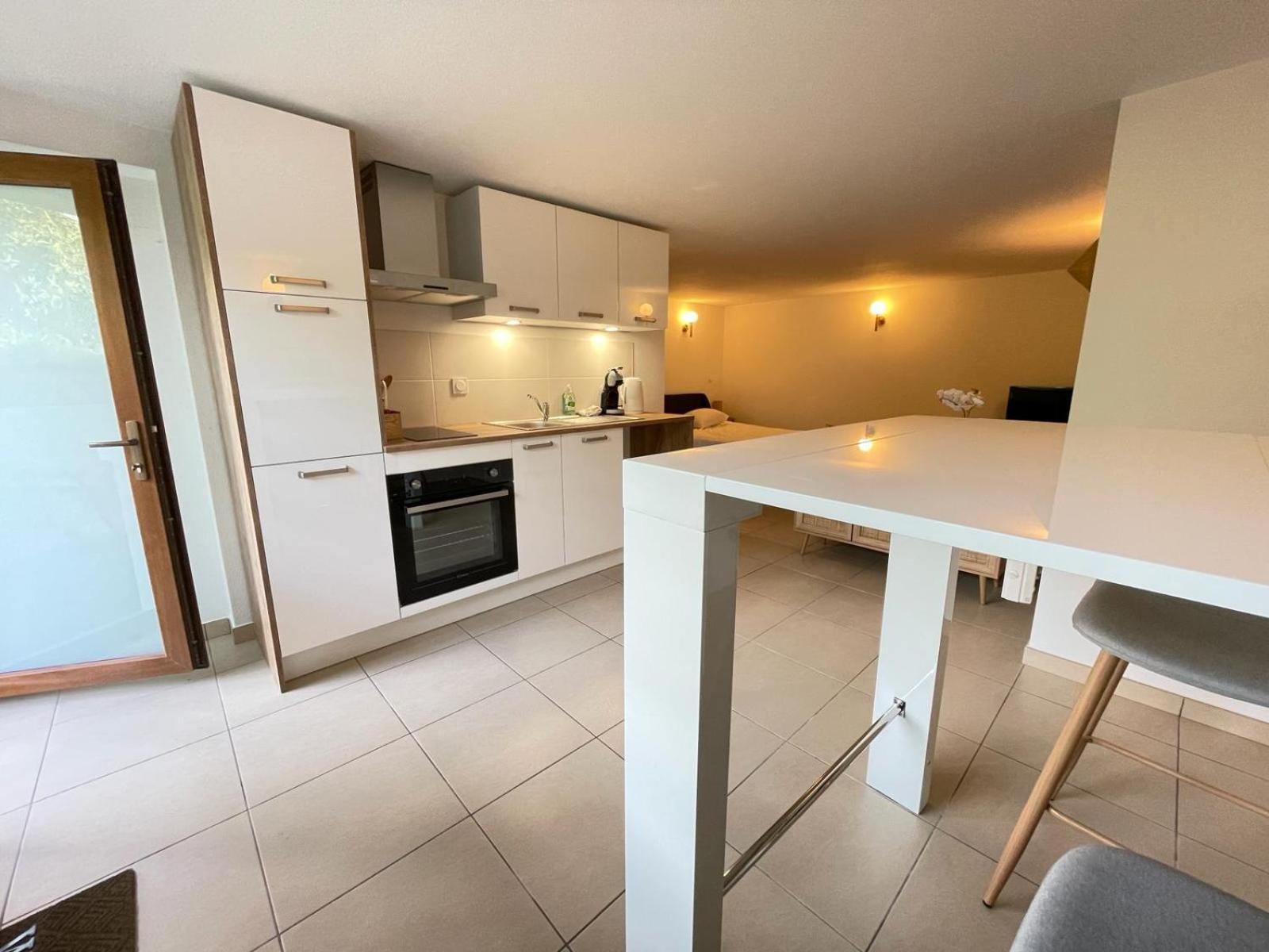 Apartamento Le Bacchus *