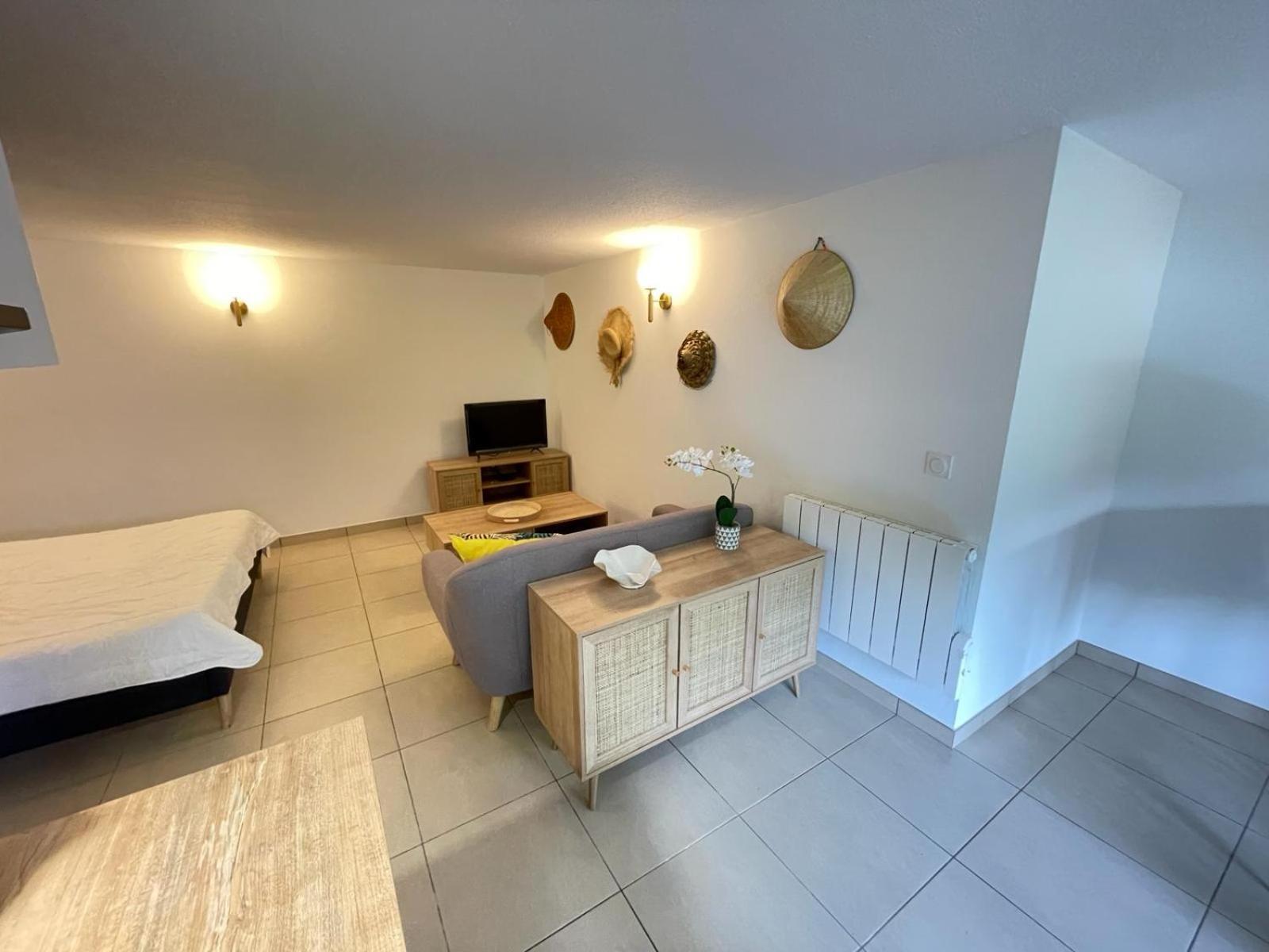 Appartement Le Bacchus *