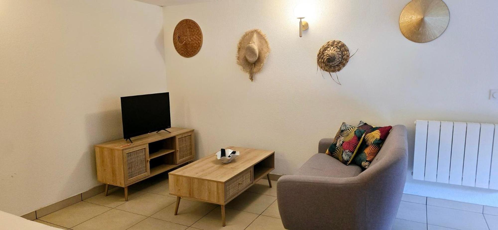 Le Bacchus Appartement *